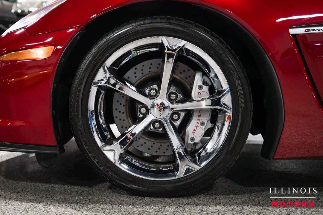 2010 Chevrolet Corvette C6 Grand Sport - Image 9 of 31