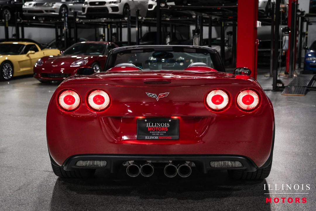 2010 Chevrolet Corvette C6 Grand Sport - Image 4 of 31