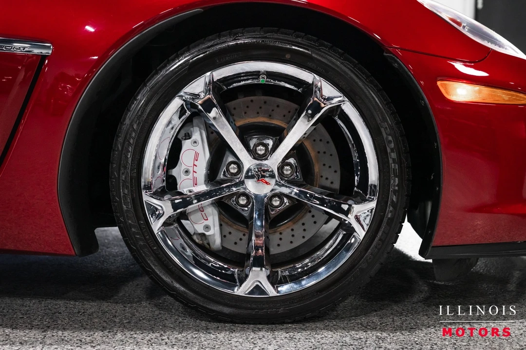 2010 Chevrolet Corvette C6 Grand Sport - Image 12 of 31