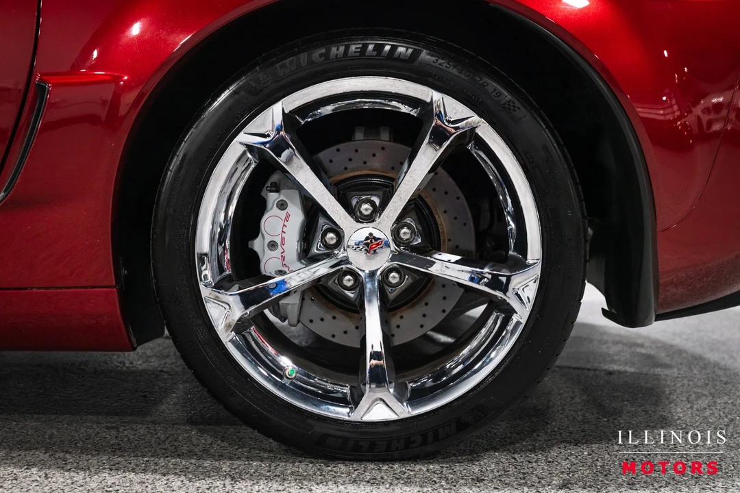 2010 Chevrolet Corvette C6 Grand Sport - Image 10 of 31