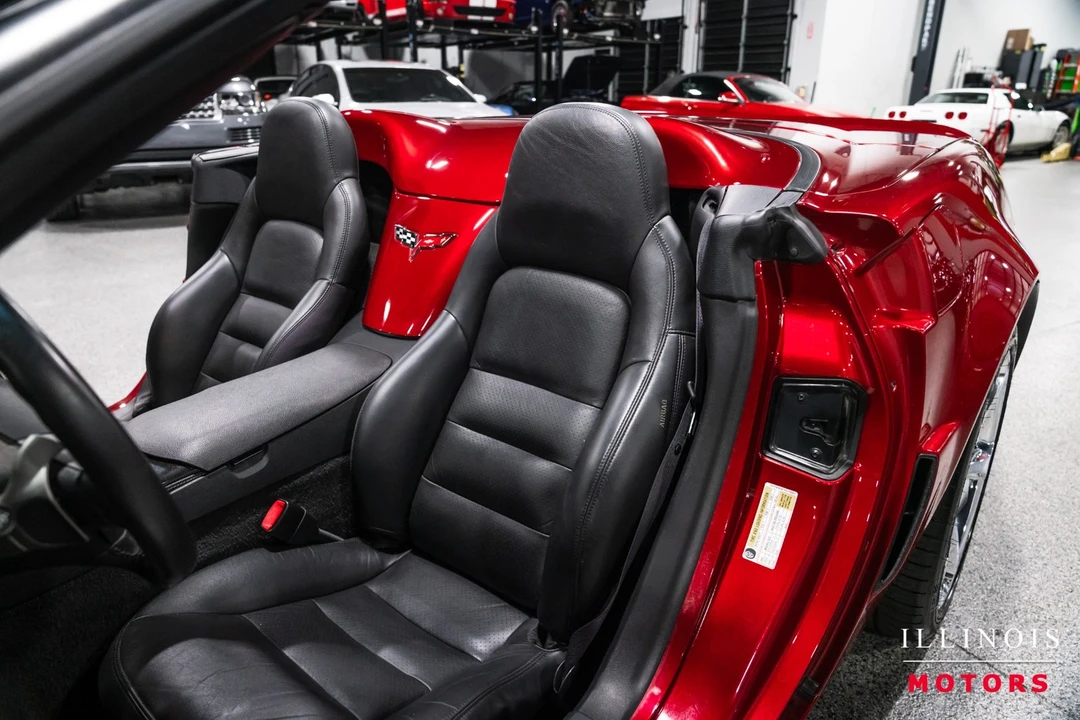 2010 Chevrolet Corvette C6 Grand Sport - Image 18 of 31