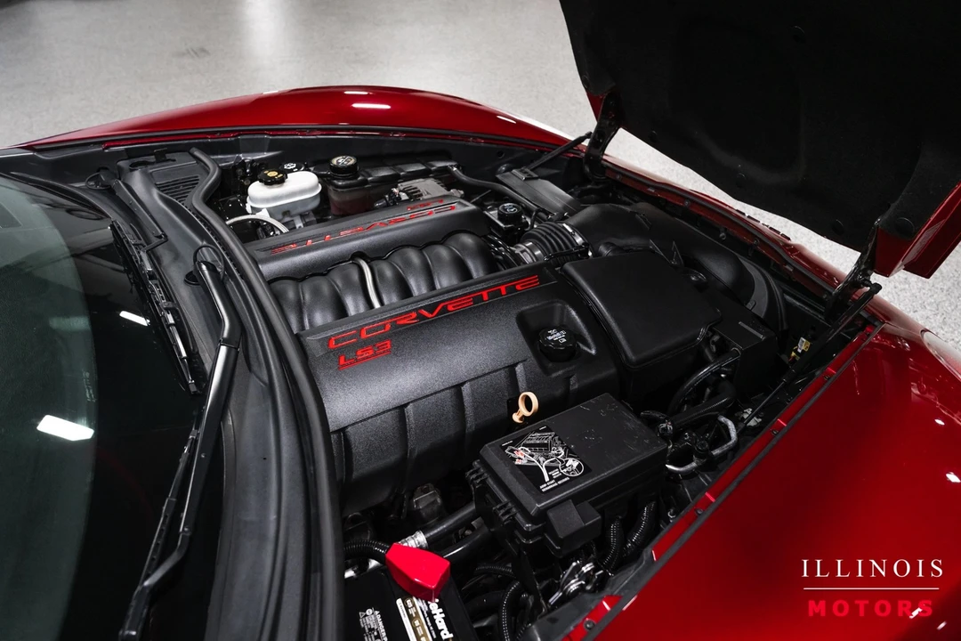 2010 Chevrolet Corvette C6 Grand Sport - Image 30 of 31