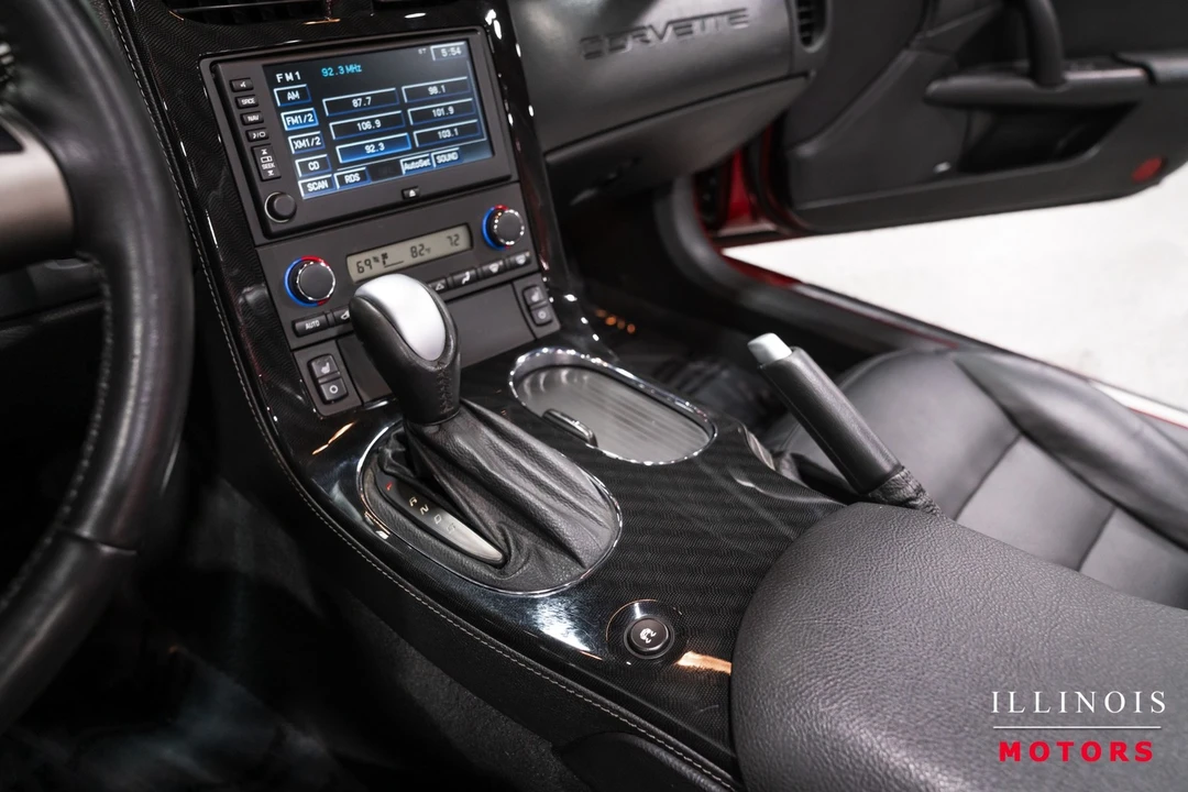 2010 Chevrolet Corvette C6 Grand Sport - Image 25 of 31