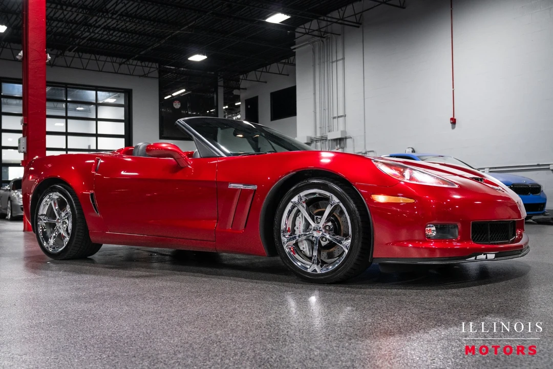 2010 Chevrolet Corvette C6 Grand Sport - Image 7 of 31