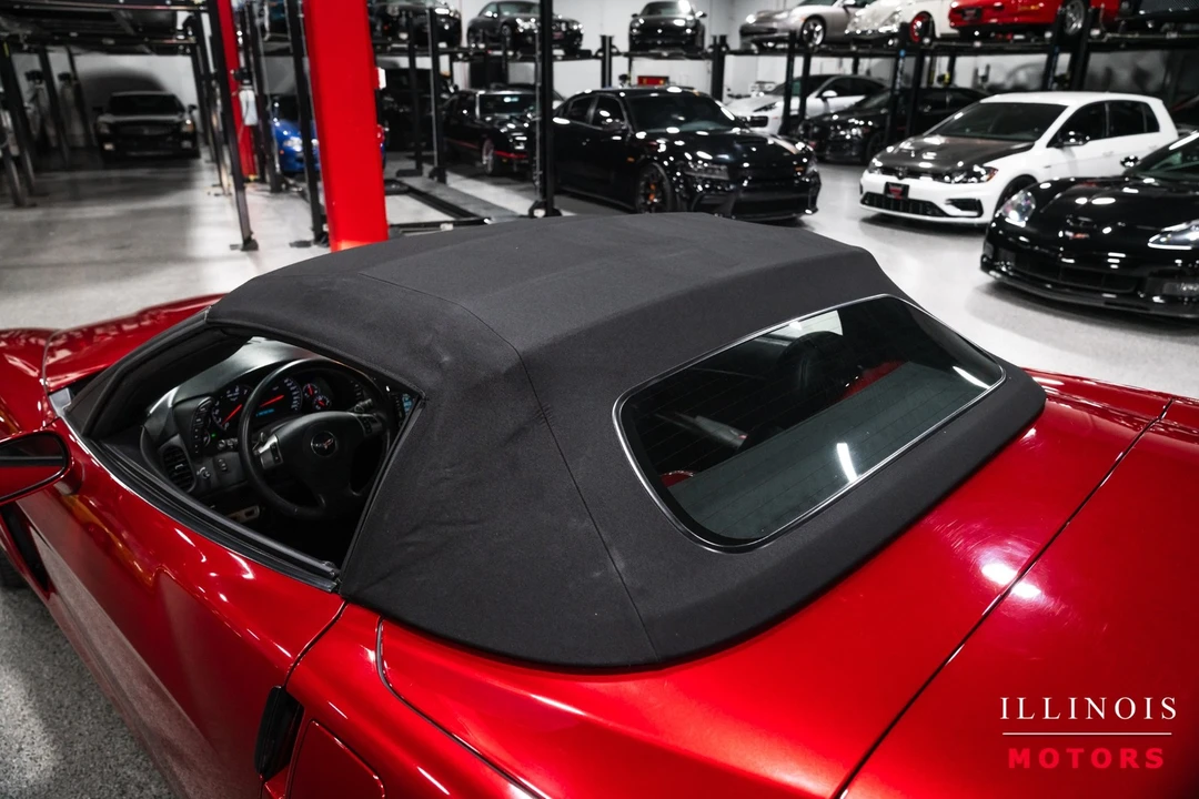 2010 Chevrolet Corvette C6 Grand Sport - Image 15 of 31