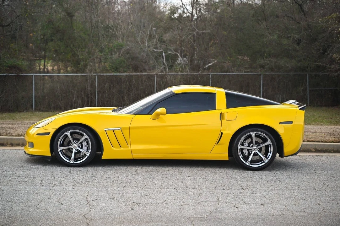 2010 Chevrolet Corvette C6 - Image 6 of 21