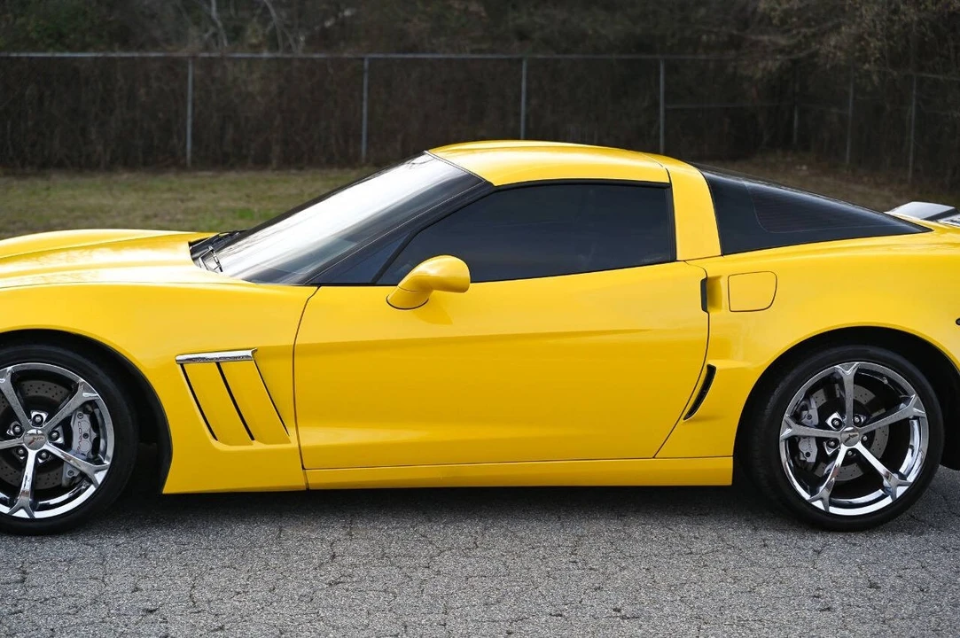 2010 Chevrolet Corvette C6 - Image 8 of 21