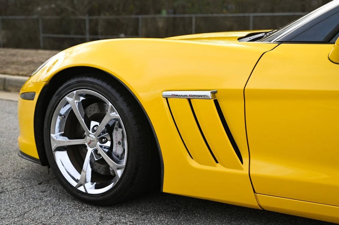 2010 Chevrolet Corvette C6 - Image 12 of 21
