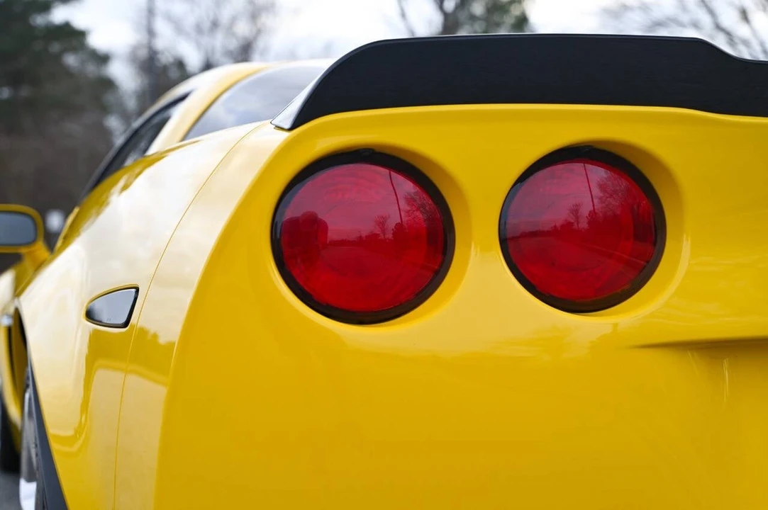 2010 Chevrolet Corvette C6 - Image 21 of 21