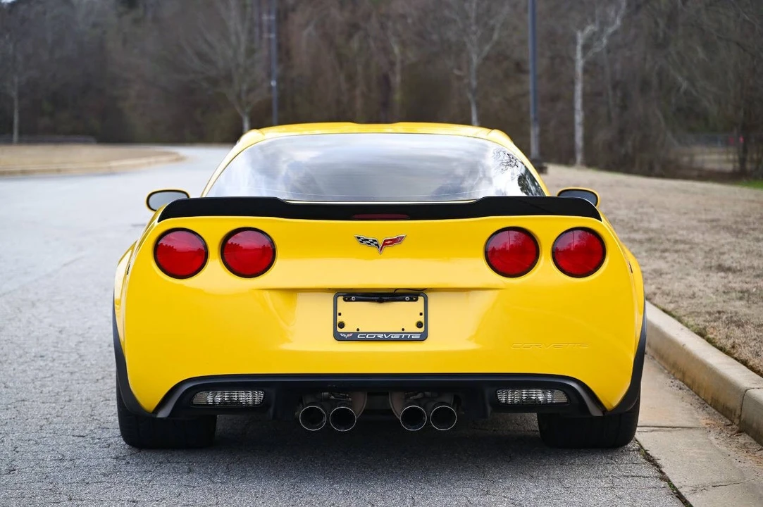 2010 Chevrolet Corvette C6 - Image 20 of 21