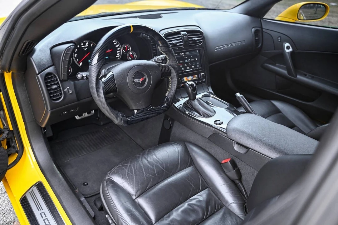 2010 Chevrolet Corvette C6 - Image 3 of 21