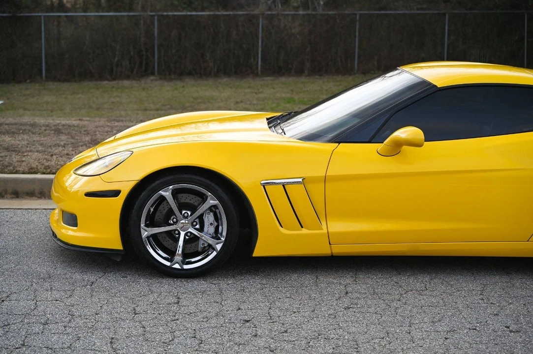 2010 Chevrolet Corvette C6 - Image 7 of 21