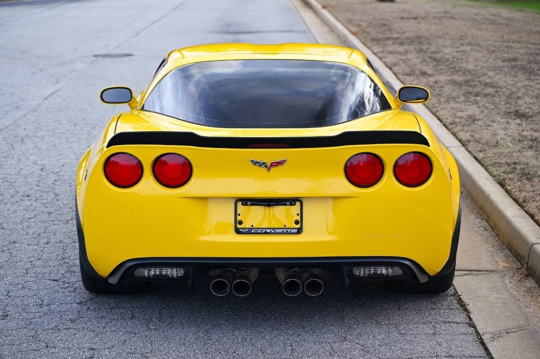 2010 Chevrolet Corvette C6 - Image 19 of 21