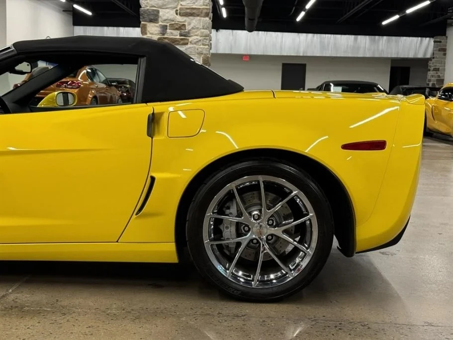 2010 Chevrolet Corvette C6 Grand Sport - Image 8 of 31