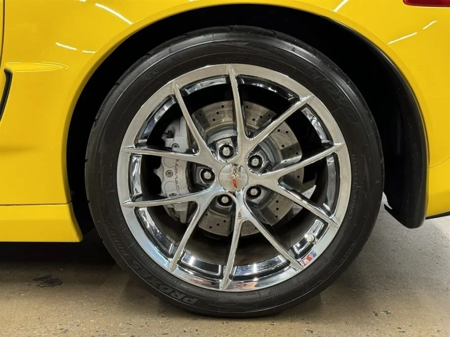 2010 Chevrolet Corvette C6 Grand Sport - Image 9 of 31