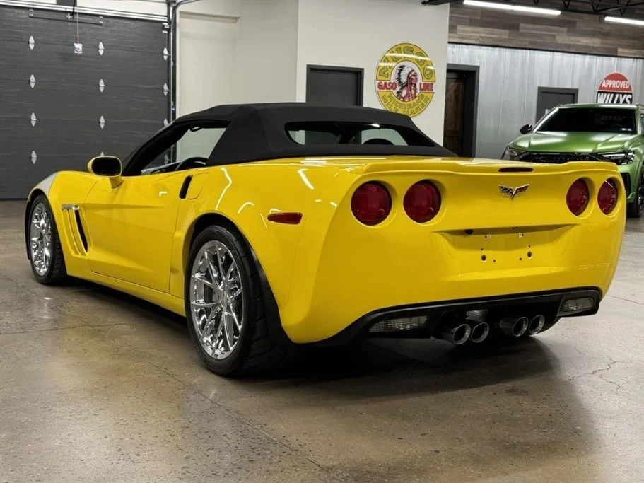 2010 Chevrolet Corvette C6 Grand Sport - Image 11 of 31