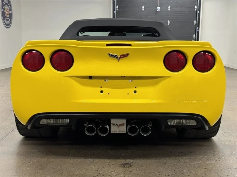 2010 Chevrolet Corvette C6 Grand Sport - Image 12 of 31