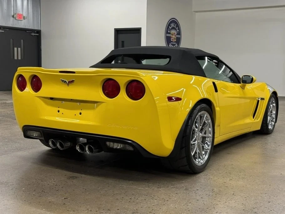2010 Chevrolet Corvette C6 Grand Sport - Image 15 of 31