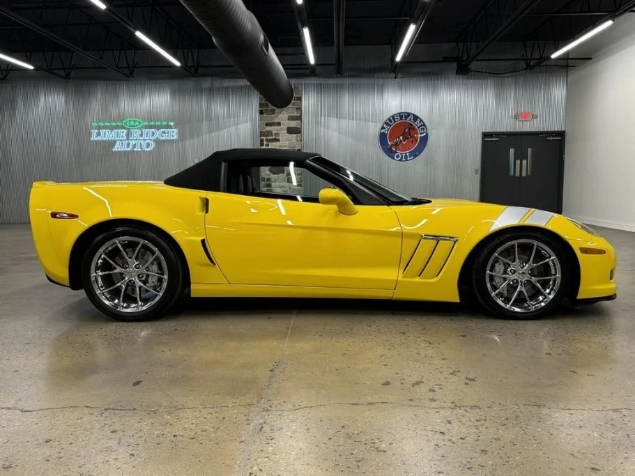 2010 Chevrolet Corvette C6 Grand Sport - Image 16 of 31