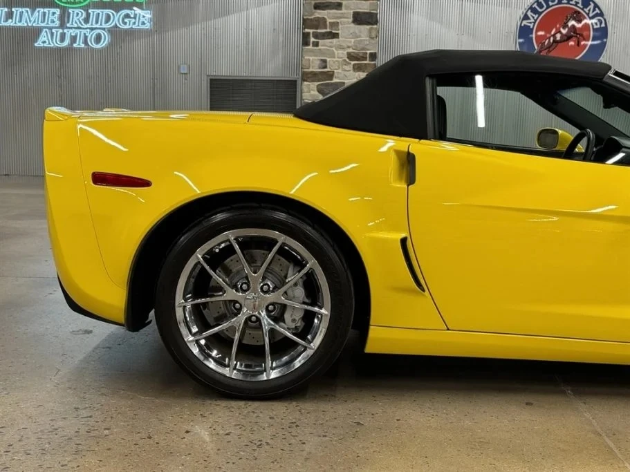 2010 Chevrolet Corvette C6 Grand Sport - Image 17 of 31