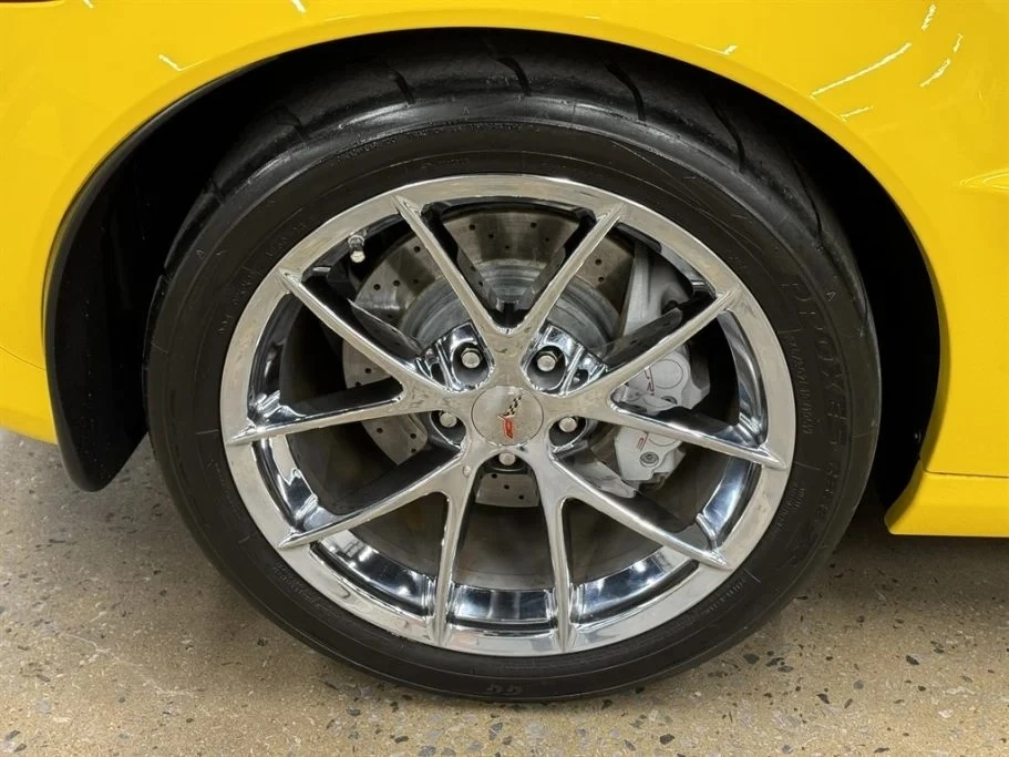 2010 Chevrolet Corvette C6 Grand Sport - Image 18 of 31