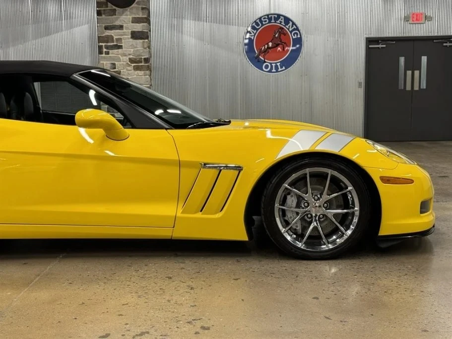 2010 Chevrolet Corvette C6 Grand Sport - Image 19 of 31