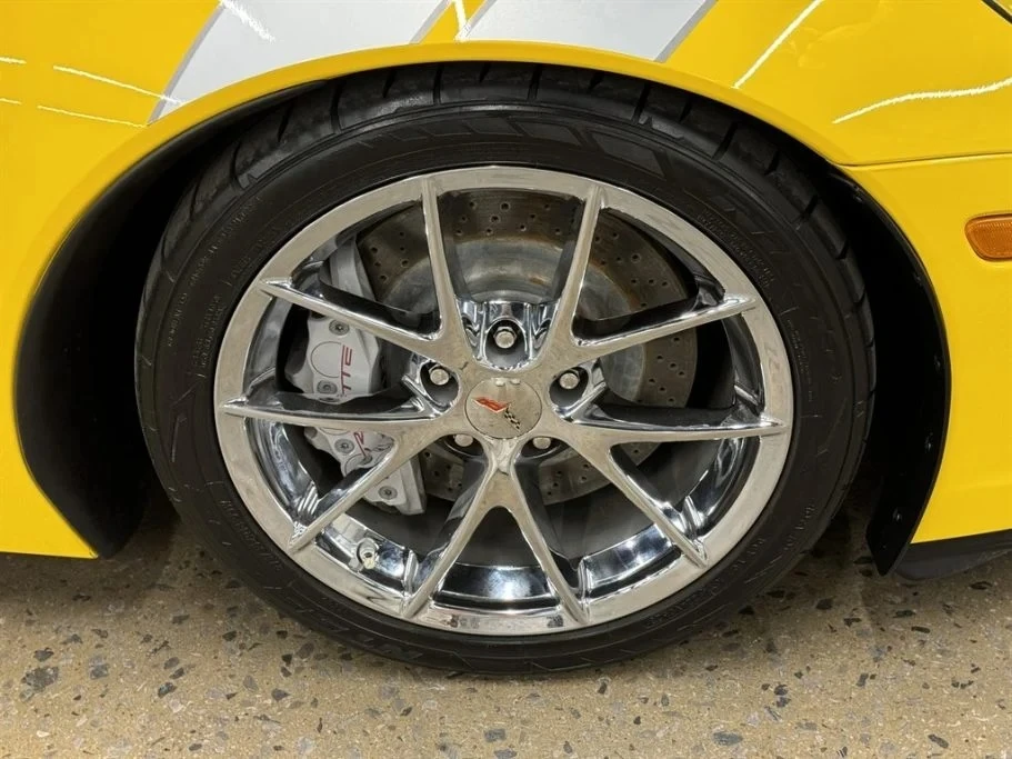 2010 Chevrolet Corvette C6 Grand Sport - Image 20 of 31