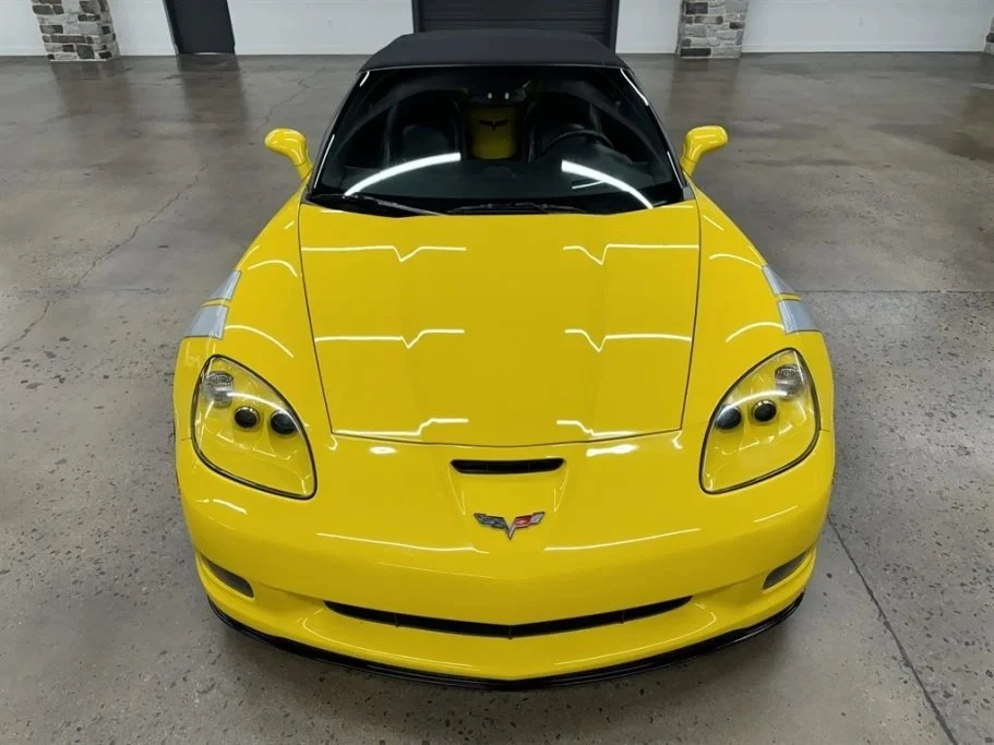 2010 Chevrolet Corvette C6 Grand Sport - Image 21 of 31