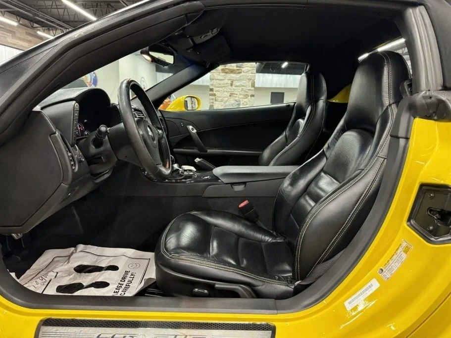 2010 Chevrolet Corvette C6 Grand Sport - Image 22 of 31