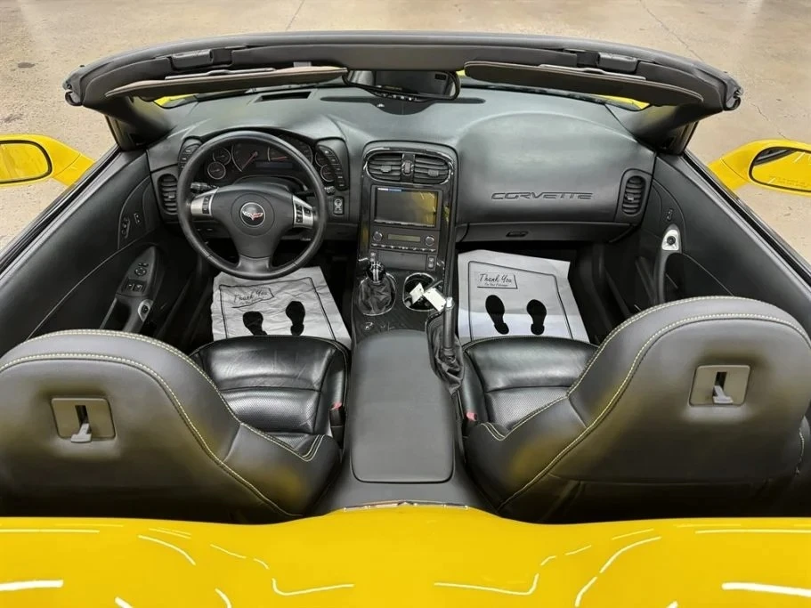2010 Chevrolet Corvette C6 Grand Sport - Image 25 of 31