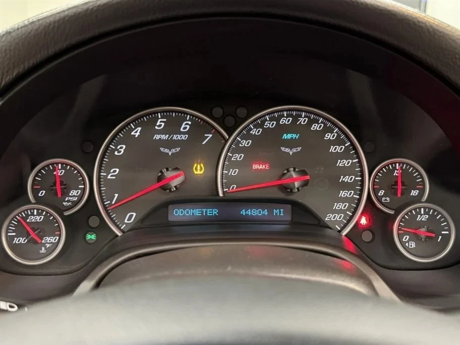 2010 Chevrolet Corvette C6 Grand Sport - Image 29 of 31