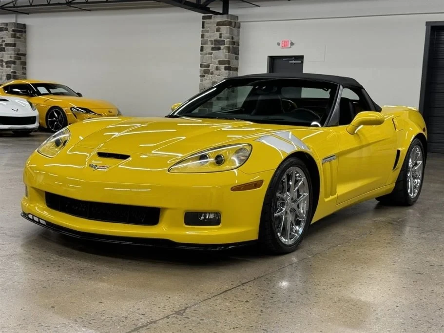 2010 Chevrolet Corvette C6 Grand Sport - Image 3 of 31