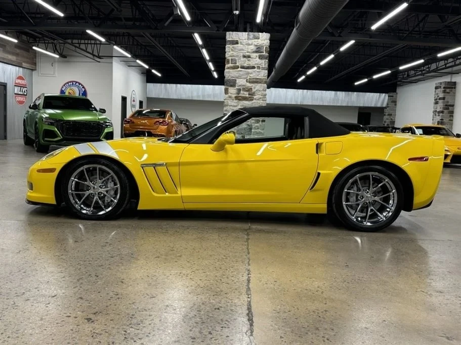 2010 Chevrolet Corvette C6 Grand Sport - Image 4 of 31