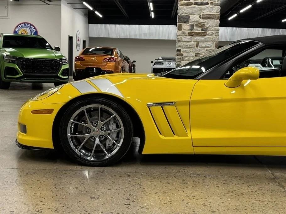 2010 Chevrolet Corvette C6 Grand Sport - Image 5 of 31