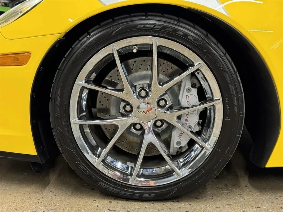 2010 Chevrolet Corvette C6 Grand Sport - Image 6 of 31