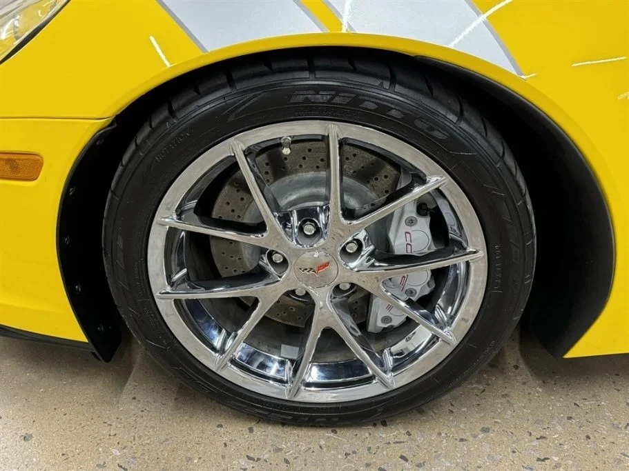 2010 Chevrolet Corvette C6 Grand Sport - Image 7 of 31