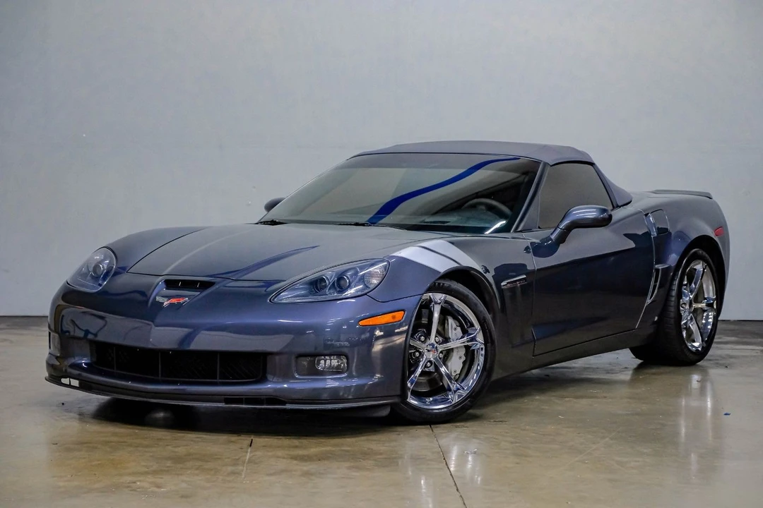 2010 Chevrolet Corvette C6 - Image 7 of 12