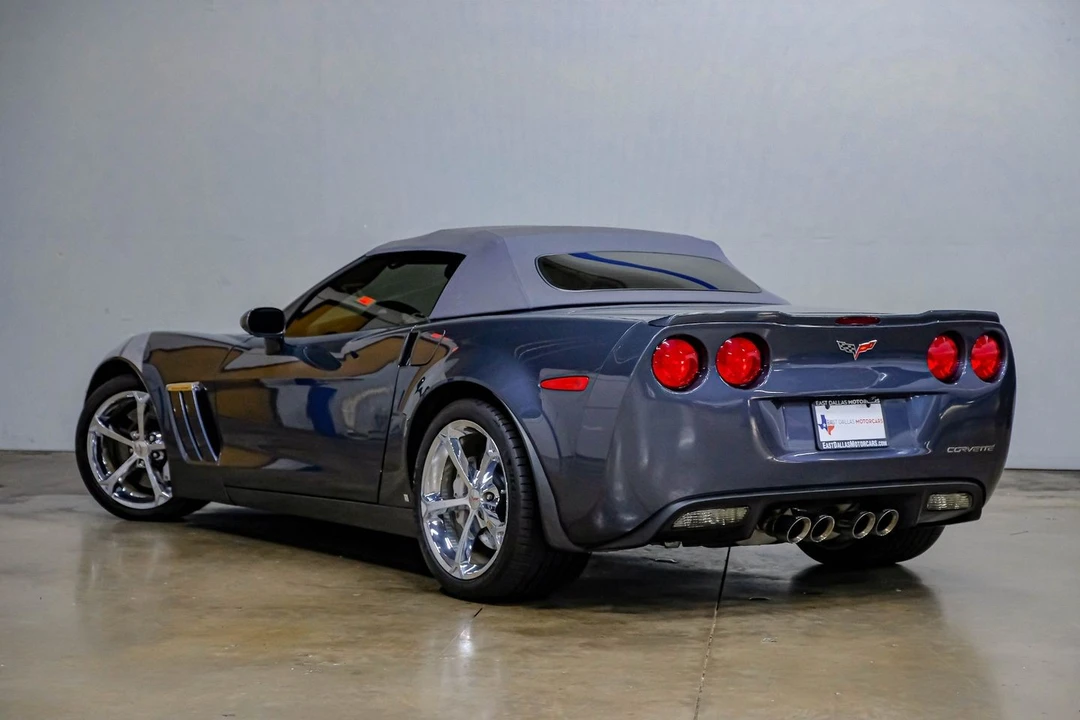 2010 Chevrolet Corvette C6 - Image 16 of 21