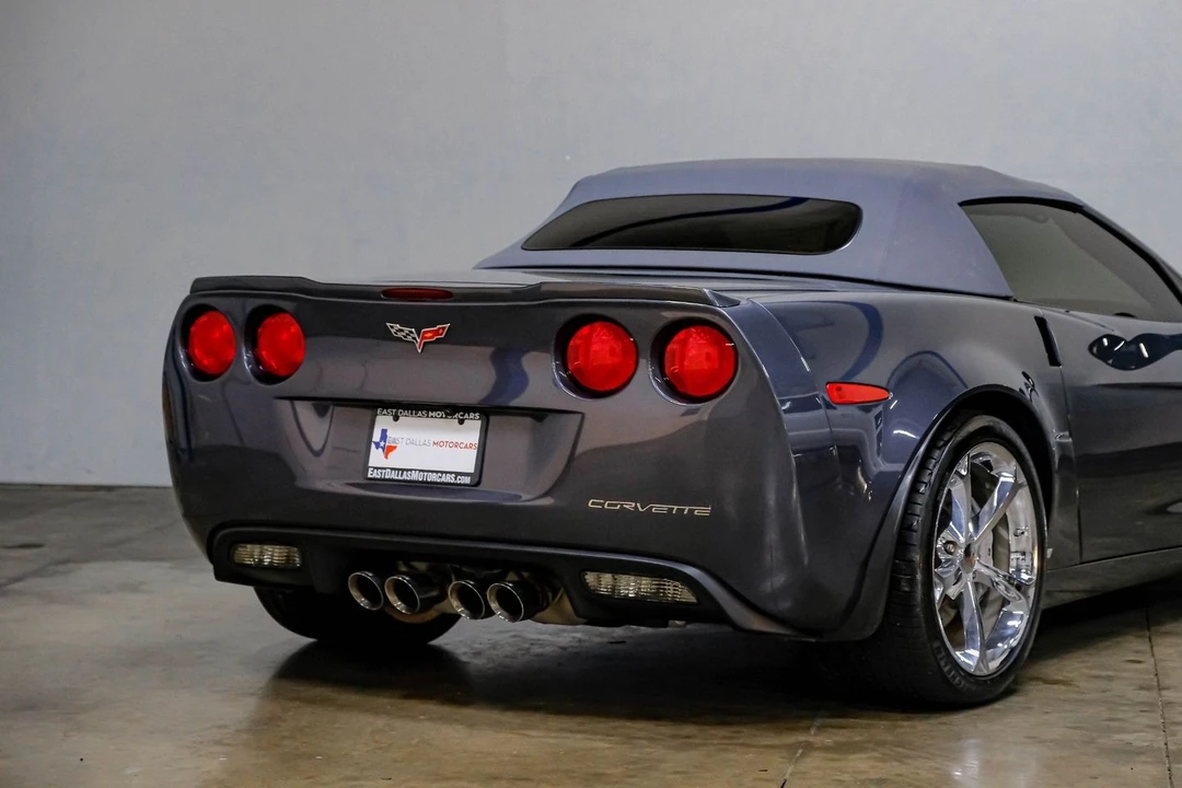 2010 Chevrolet Corvette C6 - Image 13 of 21