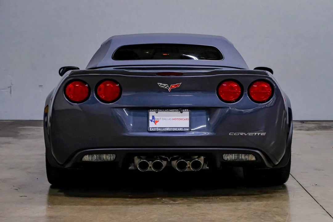 2010 Chevrolet Corvette C6 - Image 15 of 21
