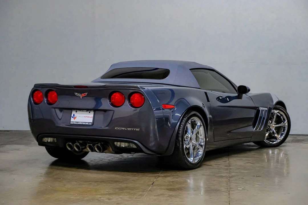2010 Chevrolet Corvette C6 - Image 12 of 21