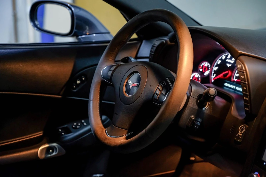 2010 Chevrolet Corvette C6 - Image 21 of 21