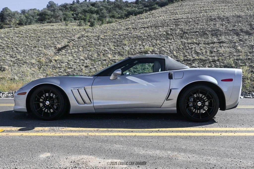 2010 Chevrolet Corvette C6 - Image 3 of 12