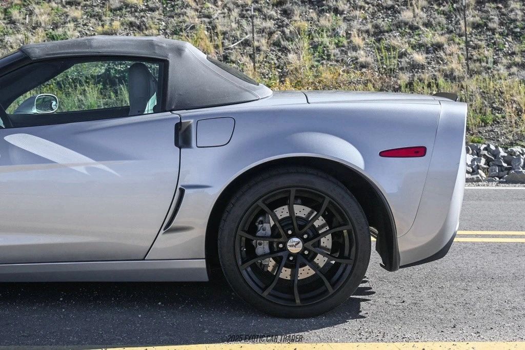2010 Chevrolet Corvette C6 - Image 5 of 12