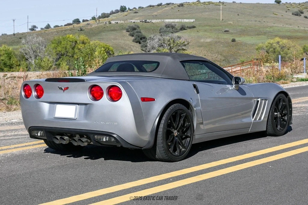 2010 Chevrolet Corvette C6 - Image 8 of 12