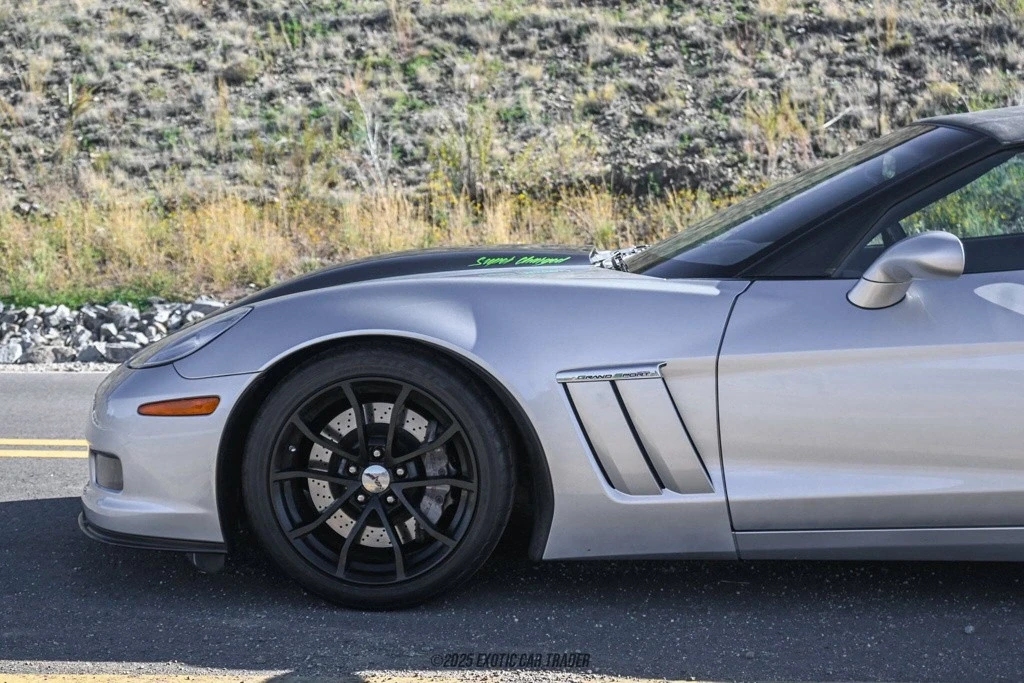 2010 Chevrolet Corvette C6 - Image 4 of 12