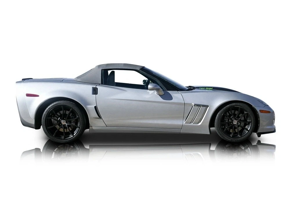 2010 Chevrolet Corvette C6 - Image 2 of 12