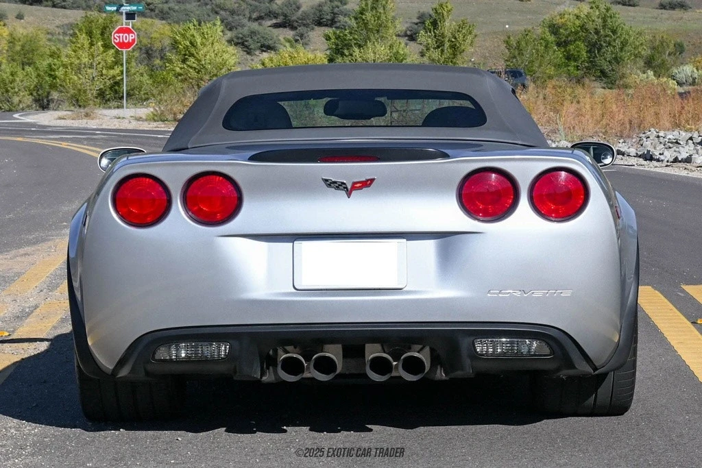 2010 Chevrolet Corvette C6 - Image 7 of 12