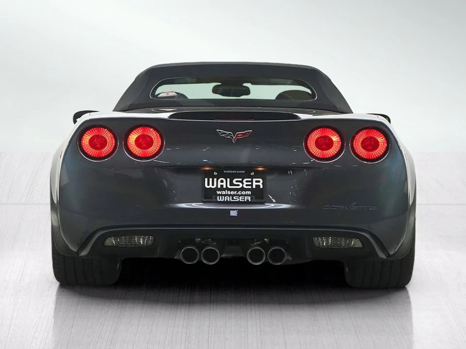 2010 Chevrolet Corvette C6 Grand Sport - Image 4 of 29