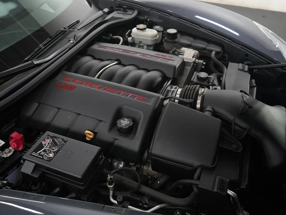 2010 Chevrolet Corvette C6 Grand Sport - Image 29 of 29